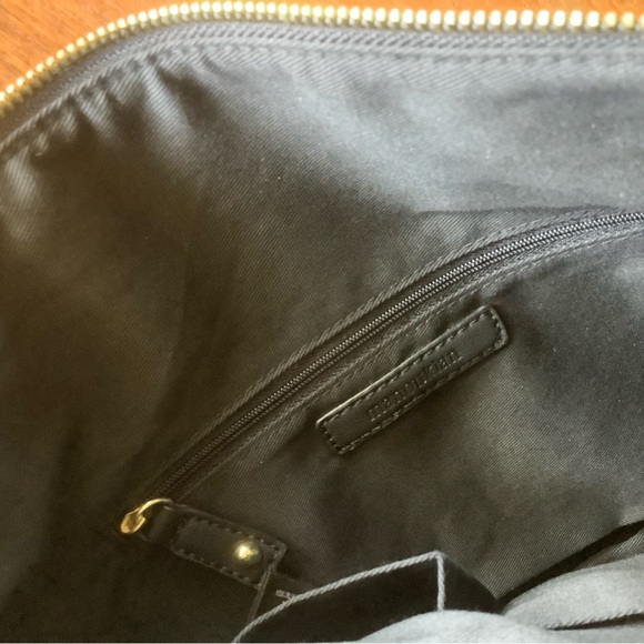 Manoukian Clutch w/ Fringe. New with Tags. - Picture 8 of 11